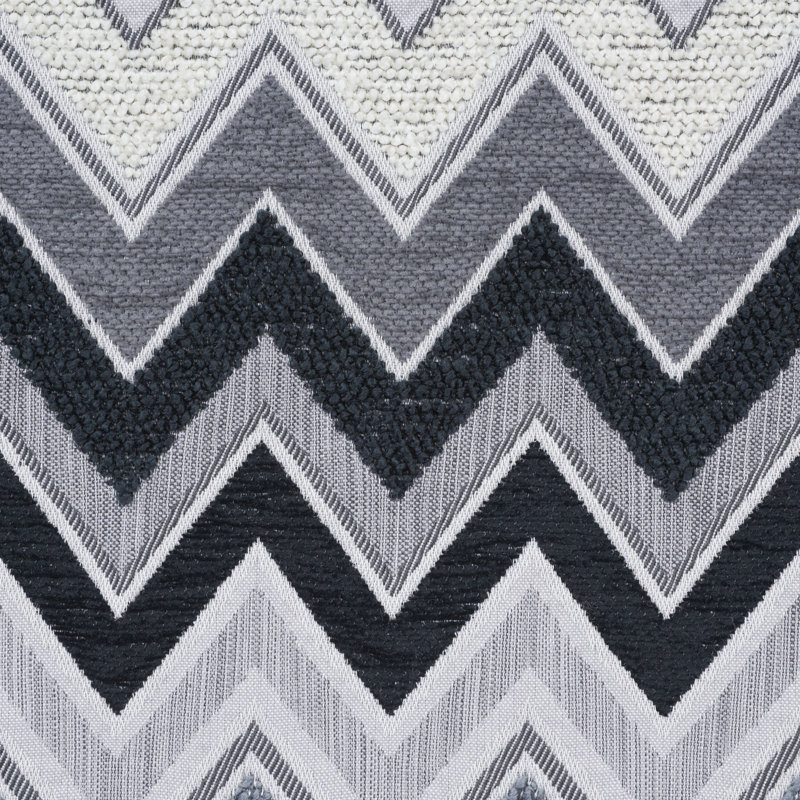 Tissu en mélange de coton Zenyatta Mondatta, Anthracite