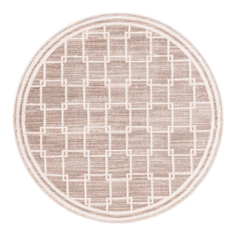 Jill Zarin Metropolitan Uptown Rug Beige