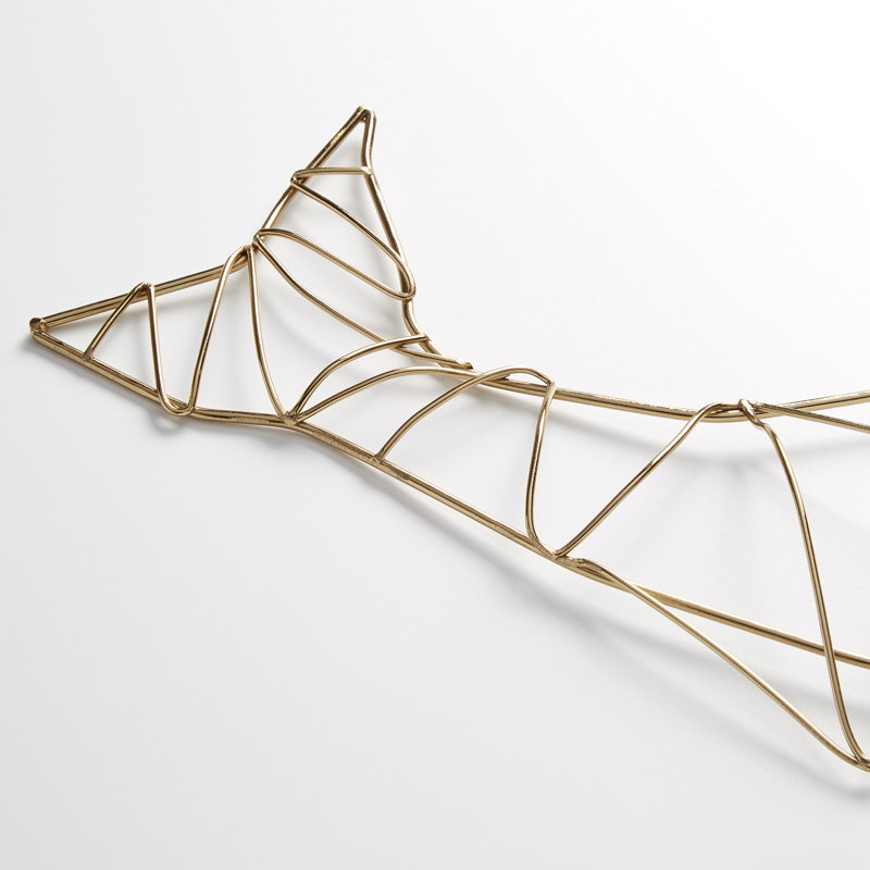 Humpback Coastal Landscape & Nature Wall Decor on Metal