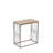 Solid Wood Top Nesting Tables