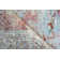 Antique Loom Rust/Beige Polyester powerloom Area Rug