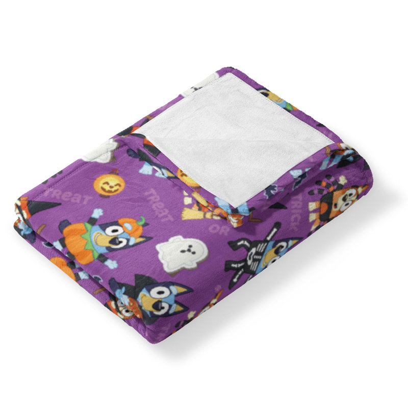 Plain Weave / Muslin Throw Blanket