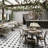 Merzoni Yard 17-7/8 In. X 17-7/8 In. Porcelain Floor And Wall Tile