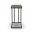 Melody Solid Wood Top End Table