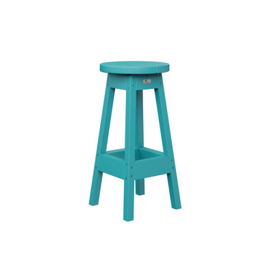 Berlin Gardens Regular Outdoor Bar Stool