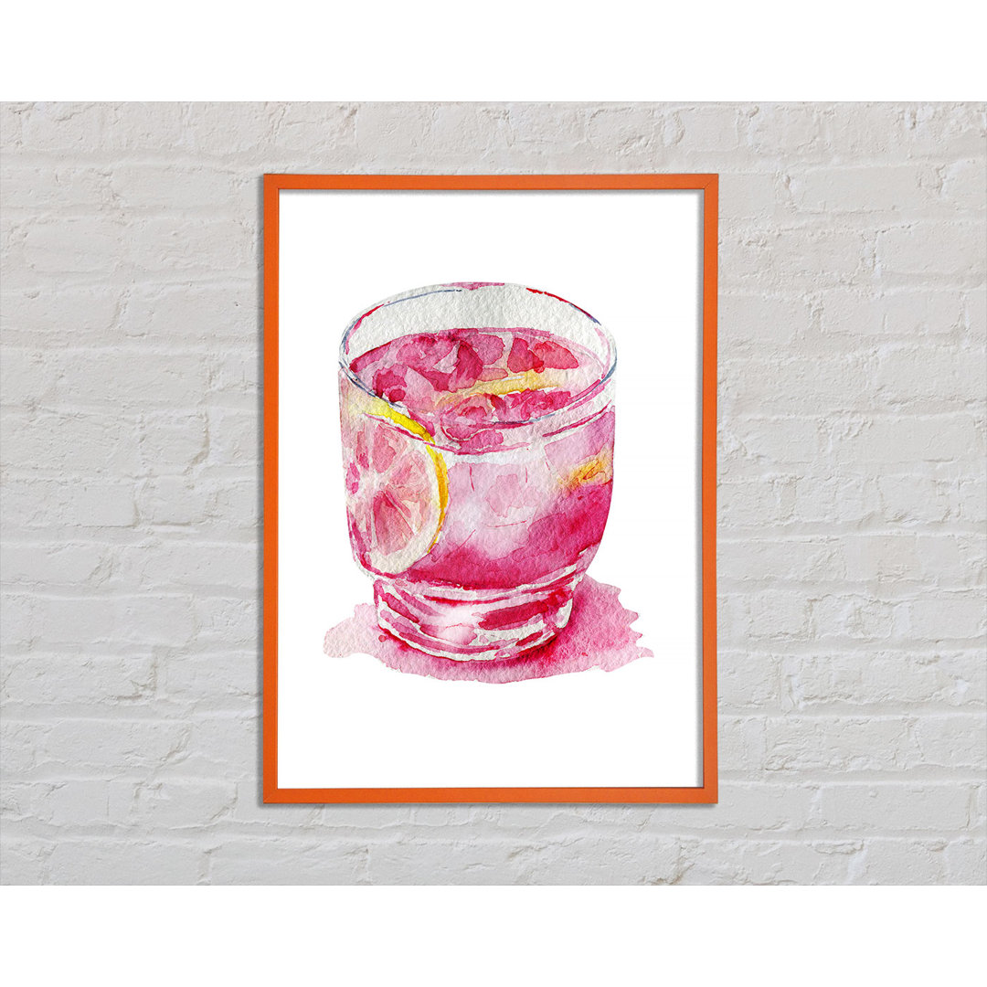 Akinola Pink Lemonade - Drucken