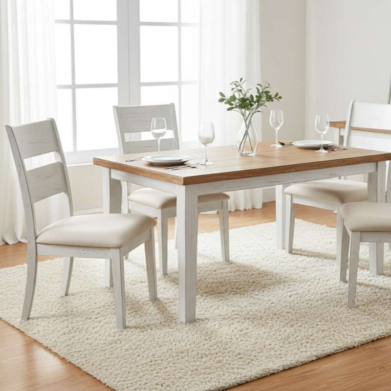 Ensemble de 2 chaises d'appoint Mckaluya