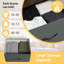 40 cm W Chest of 3 Drawers-889908607