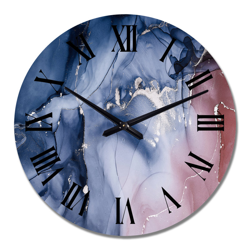 Horloge murale très grande, Grand