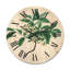 Horloge murale Leaves Plants IV-63902566