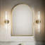 Essentiel 24 po X 36 po Miroir arqué-90729763-90729764