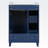 Stillas 24'' Bathroom Vanity with Ceramic Top-167855917