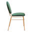 Chaise d'appoint Odessa