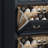Classic black popular storage shoe cabinet-946480727