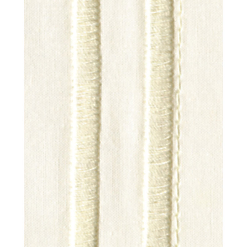 Grande Hotel Percale Flat Sheet, King Flat Sheet, Ivory