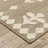 Tavraj Modern Fleur-de-Lis Tan, Beige Indoor/Outdoor Rug-942662913