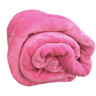 Quilted Throw Blanket