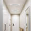 Metro Lane 1-Light LED Integrated Flush Mount-737189859
