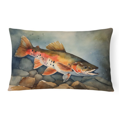 Coussin décoratif intérieur / extérieur en polyester Nautical Collection