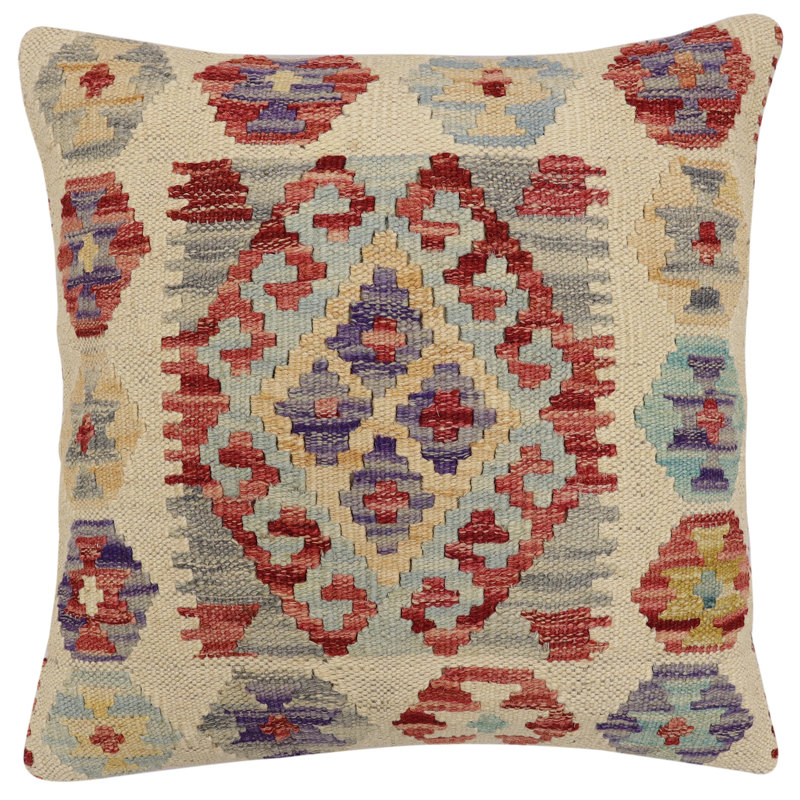 Dana Geometric Throw Pillow