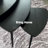 Drift Set of 3 Nesting Tables - Black