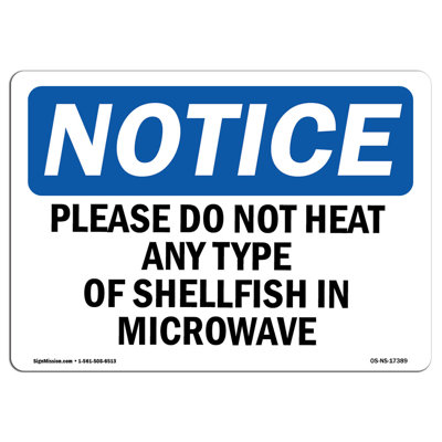 Heavy Duty Sign