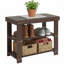 Banc à chaussures en bambou 50 cm - étagère à chaussures à trois couches, banc de rangement de chaussures en bois, banc de rangement de chaussures, meubles de rangement de chaussures-1246503699