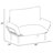 Ewald Upholstered 49'' Sofa-1290311952