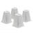 Lit surélevé empilable Wayfair Basics® Buser-14914375