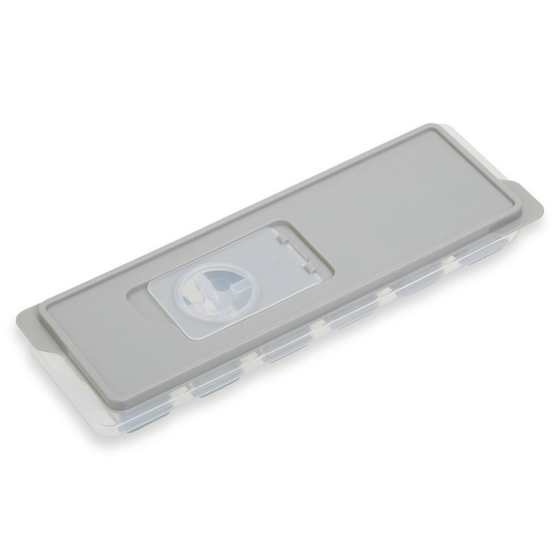 Mazzitelli Arctic Ice Cube Tray, Grey