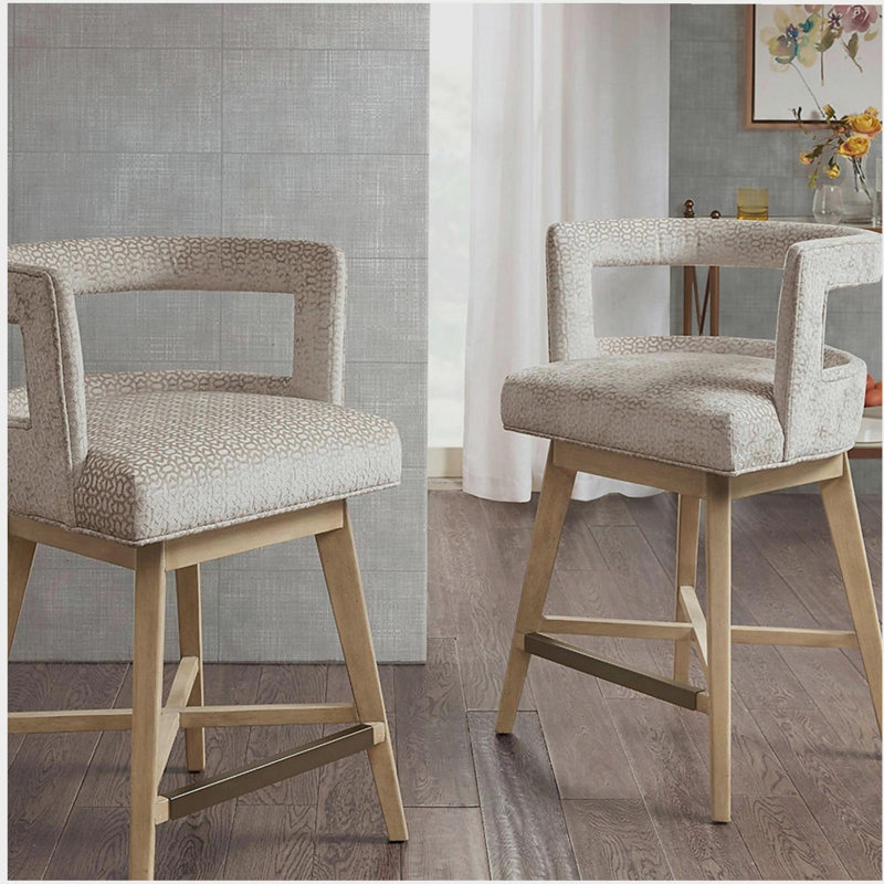Swivel Counter Stool