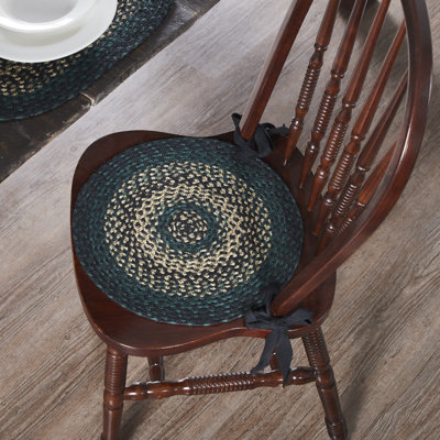 Pine Chair Pad Cushion