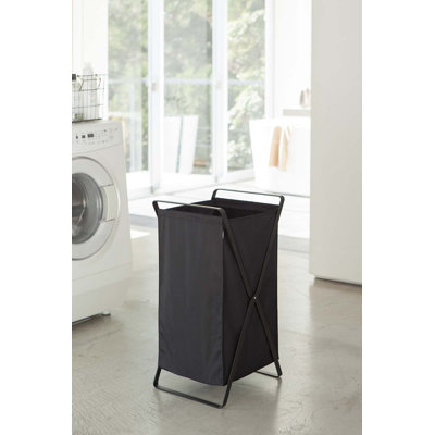 Plastic Laundry Hamper with Handles