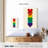 Khyia Rainbow Hearts Stack-108228616
