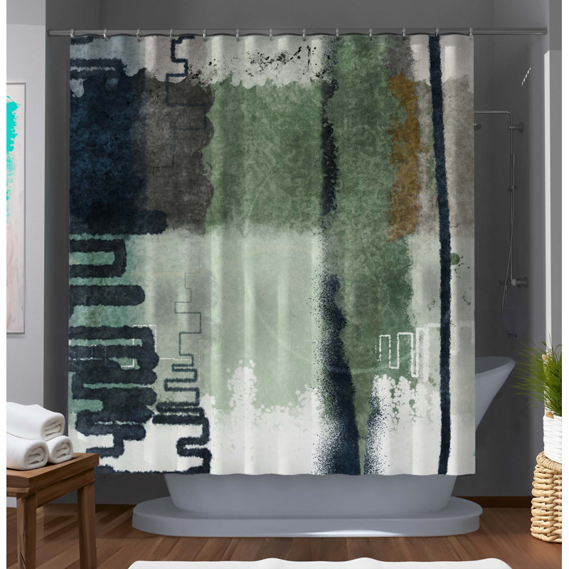 Shower Curtain