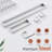 5 Piece Bathroom Hardware Set-104915145