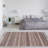Wool Geometric Indoor Rug
