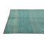 Tapis turquoise Ponce 4 x 6