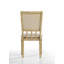 Chaise d'appoint Brinna