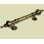 Brass 6 Center to Center Bar Pull