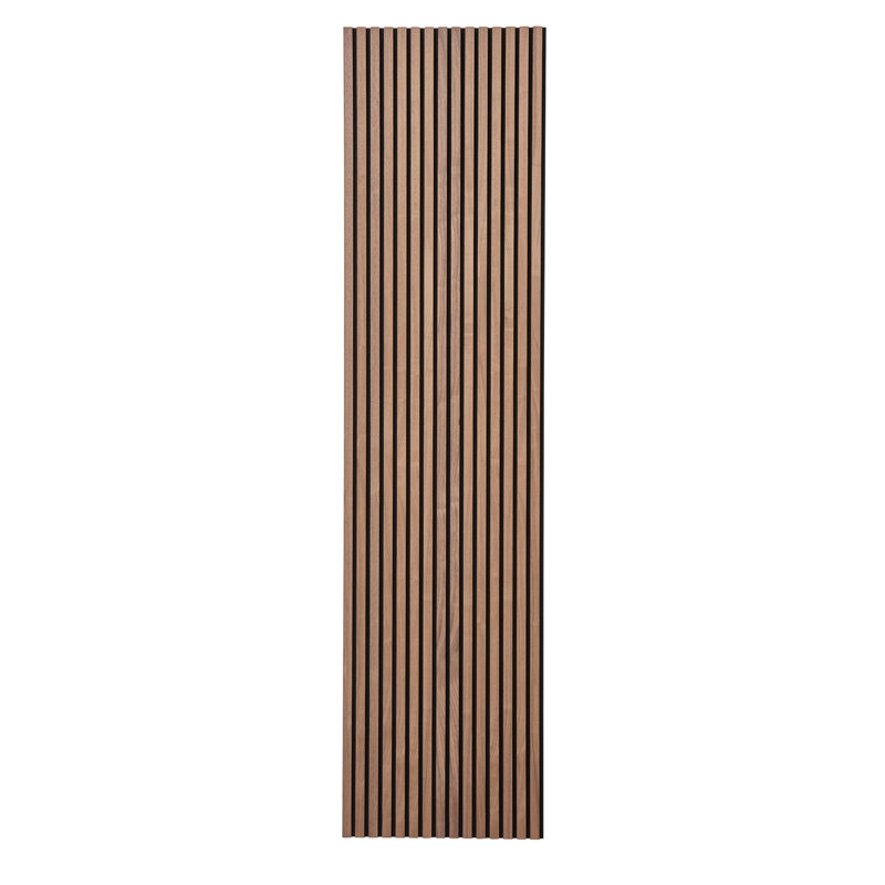 Ensor Wall Paneling, Walnut, 300cm x 60cm