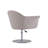 Luttrell Upholstered Swivel Armchair-24542580