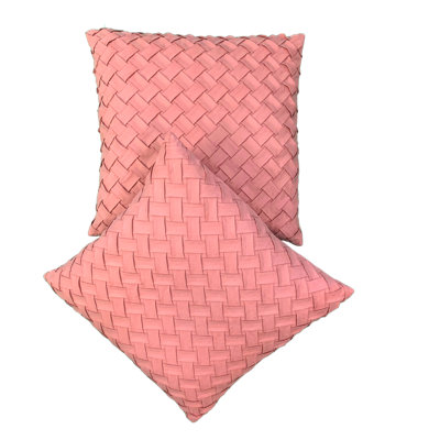 Mullane Argyle Square Cushion Cover