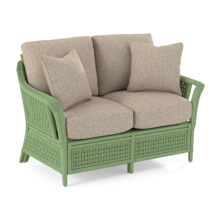 Boca Upholstered 55'' Loveseat