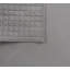  Jupe de lit en microfibre matelassée Grid-1322413621-1322413619