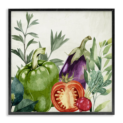 Giclée encadrée, par Kim Allen