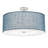 Coratello Semi Flush Mount