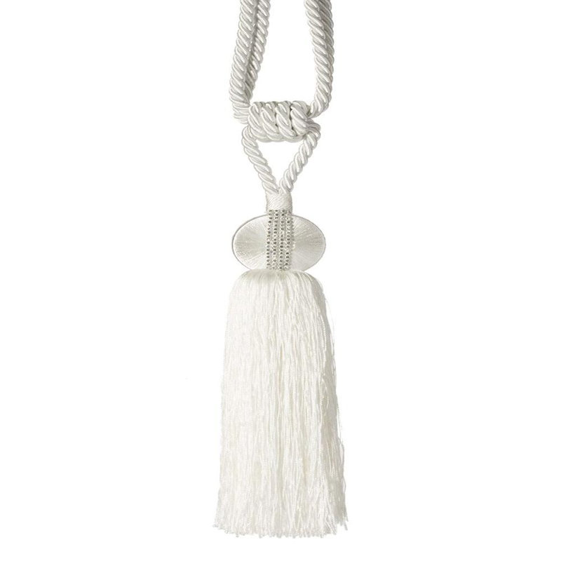 Farryn Fabric 10cm Curtain Tieback