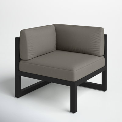 Smith Sunbrella® Patio Lounge Chair