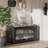 6 Pair Shoe Storage Bench-209886354